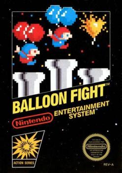  Balloon Fight (1985). Нажмите, чтобы увеличить.