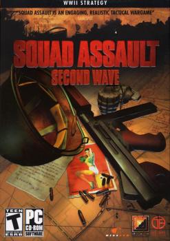  Штурм: Путь к победе (Squad Assault: Second Wave) (2005). Нажмите, чтобы увеличить.