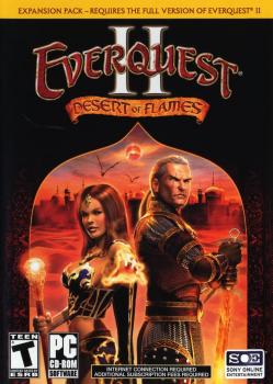  EverQuest 2: Desert of Flames (2005). Нажмите, чтобы увеличить.