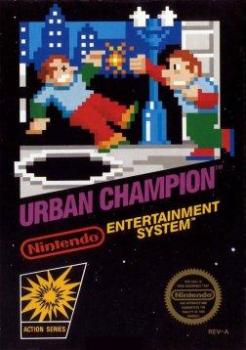  Urban Champion (1984). Нажмите, чтобы увеличить.