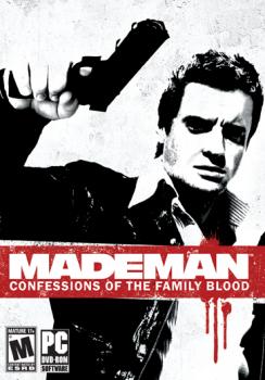  Made Мan: Человек мафии (Made Man) (2006). Нажмите, чтобы увеличить.