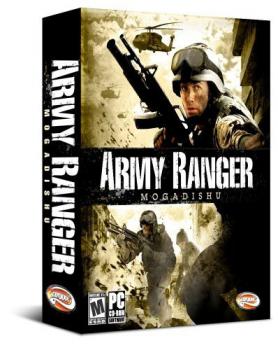  Рейнджеры: Операция в Могадишо (Army Ranger: Mogadishu) (2005). Нажмите, чтобы увеличить.