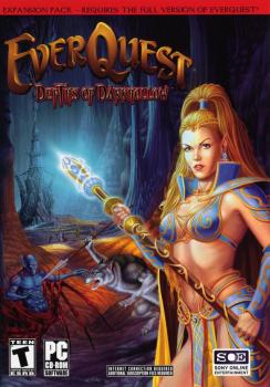  EverQuest: Depths of Darkhollow (2005). Нажмите, чтобы увеличить.