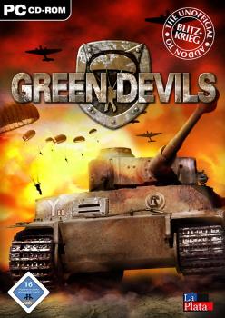  Блицкриг. Дьяволы в хаки (Blitzkrieg: Green Devils) (2005). Нажмите, чтобы увеличить.