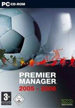  Premier Manager 2005-2006 (2005). Нажмите, чтобы увеличить.