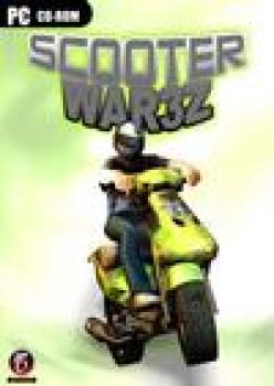  Scooter War3z (2005). Нажмите, чтобы увеличить.