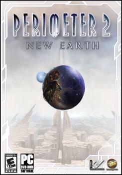  Периметр 2: Новая Земля (Perimeter 2: New Earth) (2008). Нажмите, чтобы увеличить.