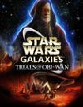  Star Wars Galaxies: Trials of Obi-Wan (2005). Нажмите, чтобы увеличить.