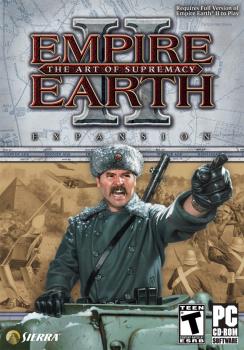  Empire Earth 2: Искусство побеждать (Empire Earth 2: The Art of Supremacy) (2006). Нажмите, чтобы увеличить.