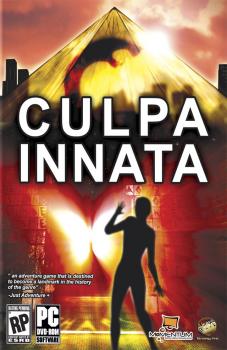  Culpa Innata: Презумпция виновности (Culpa Innata) (2007). Нажмите, чтобы увеличить.