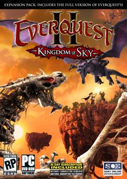  EverQuest 2: Kingdom of Sky (2006). Нажмите, чтобы увеличить.