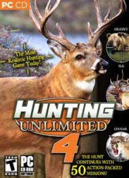  Hunting Unlimited 4 (2006). Нажмите, чтобы увеличить.