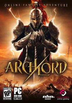  ArchLord: The Legend of Chantra (2006). Нажмите, чтобы увеличить.