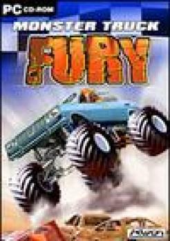  Монстры бездорожья (Monster Truck Fury) (2003). Нажмите, чтобы увеличить.