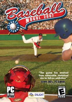  Baseball Mogul 2007 (2006). Нажмите, чтобы увеличить.