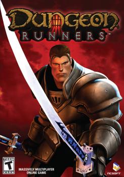  Dungeon Runners (2007). Нажмите, чтобы увеличить.