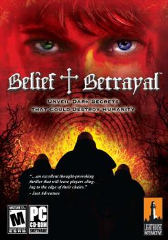  Поцелуй Иуды (Belief & Betrayal) (2007). Нажмите, чтобы увеличить.