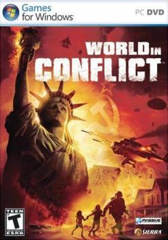  World in Conflict (2007). Нажмите, чтобы увеличить.