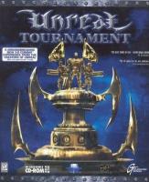  Unreal Tournament (1999). Нажмите, чтобы увеличить.