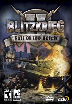  Блицкриг 2: Возмездие (Blitzkrieg 2: Fall of the Reich) (2006). Нажмите, чтобы увеличить.