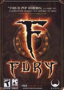  Fury (2007). Нажмите, чтобы увеличить.