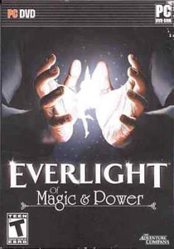  Хроники Мелвина. Проклятье эльфов (Everlight: Of Magic & Power) (2008). Нажмите, чтобы увеличить.