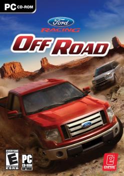  Форд драйв: Off Road (Ford Racing Off Road) (2008). Нажмите, чтобы увеличить.