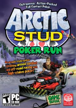  Ставка на скорость (Arctic Stud Poker Run) (2008). Нажмите, чтобы увеличить.