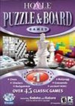  Hoyle Puzzle & Board Games 2007 (2006). Нажмите, чтобы увеличить.
