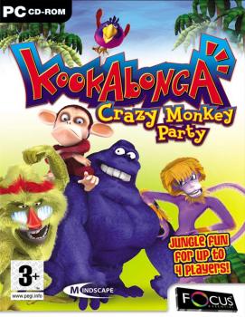  Кукабонга: Весёлые джунгли (Kookabonga: Crazy Monkey Party) (2006). Нажмите, чтобы увеличить.