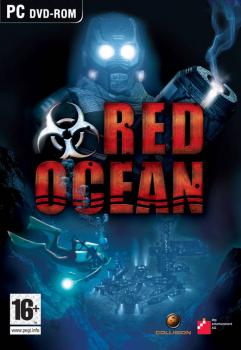  Кровавая бездна (Red Ocean) (2007). Нажмите, чтобы увеличить.