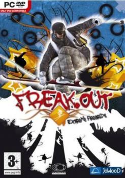  Лучшие из лучших: Горный экстрим (Freak Out: Extreme Freeride) (2007). Нажмите, чтобы увеличить.