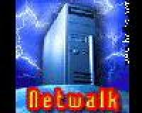  NetWalk (1996). Нажмите, чтобы увеличить.