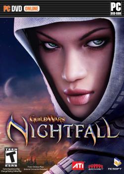  Guild Wars Nightfall (2006). Нажмите, чтобы увеличить.