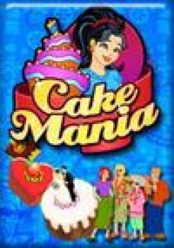  Cake Mania (2006). Нажмите, чтобы увеличить.