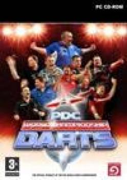  PDC World Championship Darts (2006). Нажмите, чтобы увеличить.