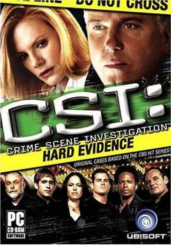  CSI: Отягчающие обстоятельства (CSI: Crime Scene Investigation - Hard Evidence) (2007). Нажмите, чтобы увеличить.