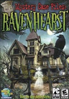  Mystery Case Files: Ravenhearst (2006). Нажмите, чтобы увеличить.