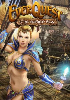  EverQuest: The Buried Sea (2007). Нажмите, чтобы увеличить.