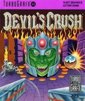  Devil's Crush (1990). Нажмите, чтобы увеличить.
