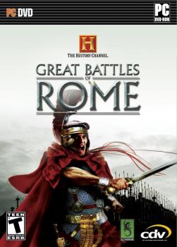 Победы Рима (History Channel: The Great Battles of Rome, The) (2007). Нажмите, чтобы увеличить.