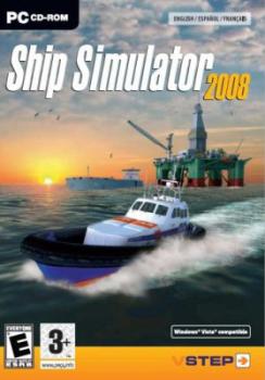  Ship Simulator 2008 (2007). Нажмите, чтобы увеличить.