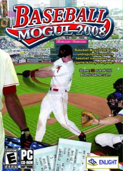  Baseball Mogul 2008 (2007). Нажмите, чтобы увеличить.