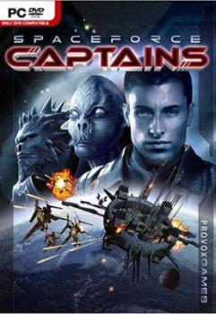  Space Force: Герои космоса (Space Force: Captains) (2007). Нажмите, чтобы увеличить.