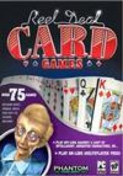 Reel Deal Card Games (2007). Нажмите, чтобы увеличить.