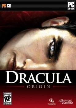  Охотник на Дракулу (Dracula: Origin) (2008). Нажмите, чтобы увеличить.