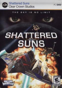  Shattered Suns (2008). Нажмите, чтобы увеличить.