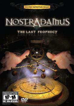  Нострадамус: Последнее предсказание (Nostradamus: The Last Prophecy) (2007). Нажмите, чтобы увеличить.