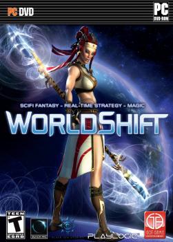  WorldShift: Апокалипсис завтра (WorldShift) (2008). Нажмите, чтобы увеличить.