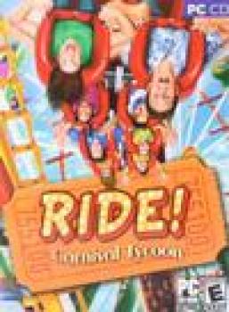  Парк аттракционов (Ride! Carnival Tycoon) (2007). Нажмите, чтобы увеличить.